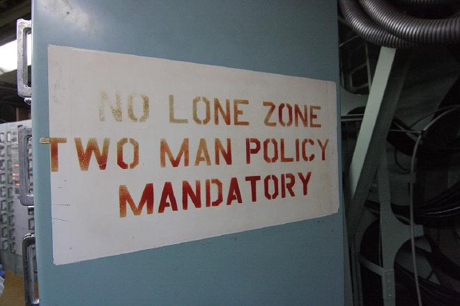 No-Lone Zone